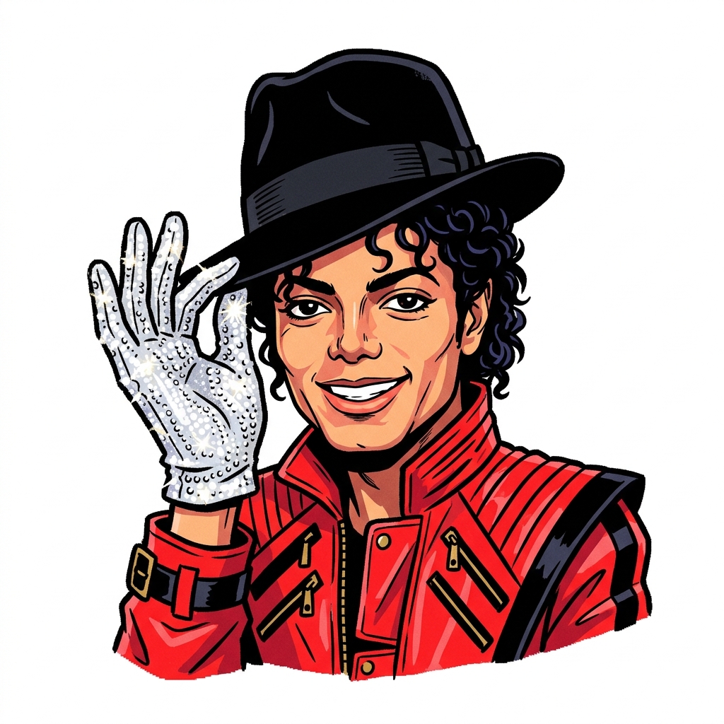MICHAEL JACKSON