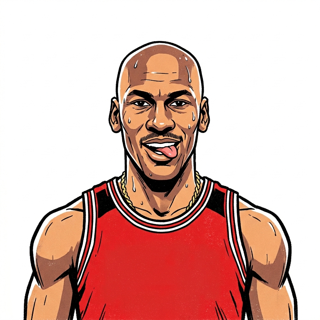 MICHAEL JORDAN