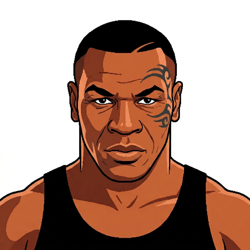 MIKE TYSON